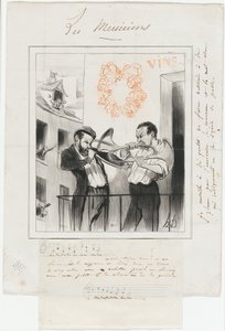  av Honoré Victorin Daumier