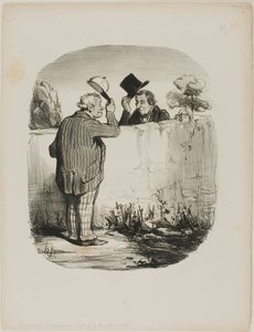  av Honoré Victorin Daumier