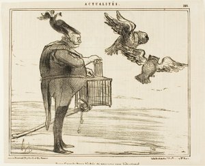  av Honoré Victorin Daumier