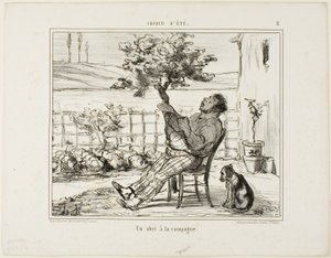  av Honoré Victorin Daumier