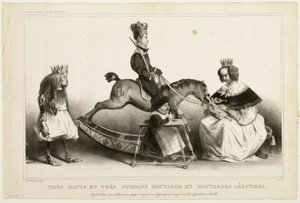  av Honoré Victorin Daumier