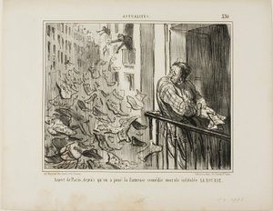  av Honoré Victorin Daumier