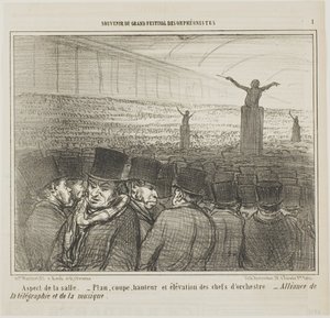  av Honoré Victorin Daumier