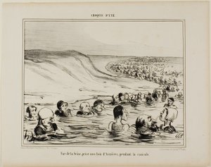  av Honoré Victorin Daumier
