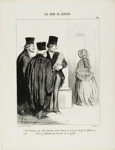  av Honoré Victorin Daumier