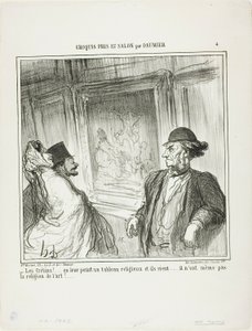  av Honoré Victorin Daumier