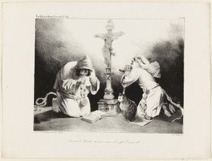  av Honoré Victorin Daumier