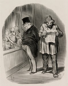  av Honoré Victorin Daumier