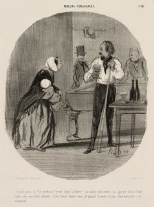  av Honoré Victorin Daumier