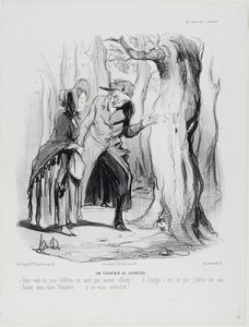  av Honoré Victorin Daumier
