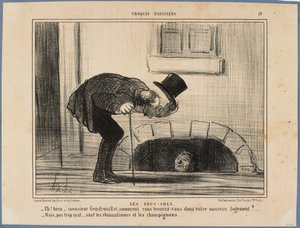  av Honoré Daumier