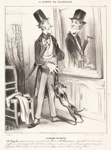  av Honoré Daumier
