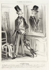  av Honoré Daumier