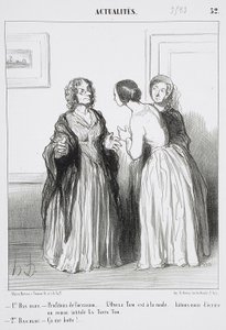  av Honoré Daumier
