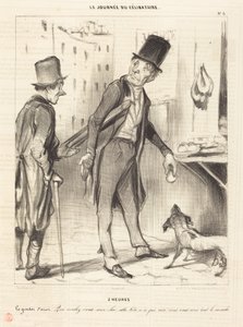  av Honoré Daumier