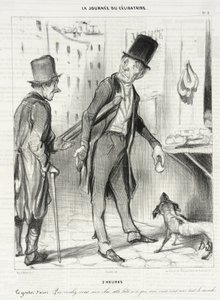  av Honoré Daumier