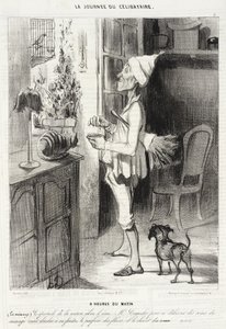  av Honoré Daumier