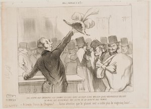  av Honoré Daumier