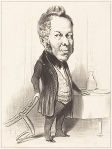  av Honoré Daumier