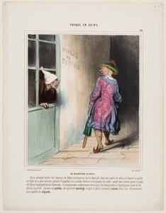  av Honoré Daumier