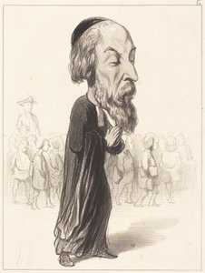  av Honoré Daumier