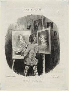  av Honoré Daumier