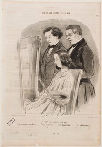  av Honoré Daumier