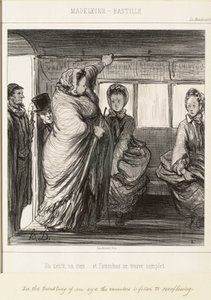  av Honoré Daumier