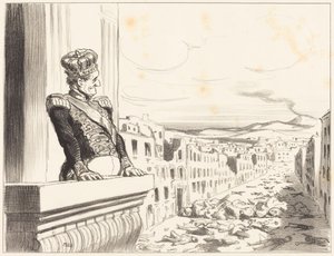  av Honoré Daumier