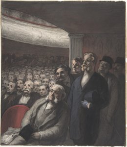  av Honoré Daumier
