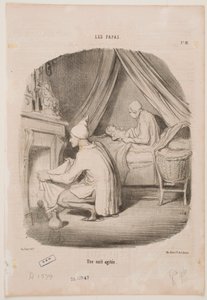  av Honoré Daumier