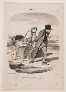  av Honoré Daumier