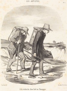  av Honoré Daumier