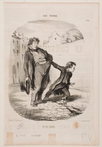  av Honoré Daumier