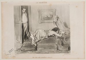  av Honoré Daumier