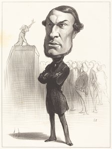  av Honoré Daumier
