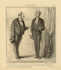  av Honoré Daumier