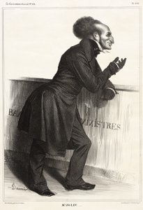  av Honoré Daumier