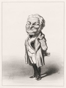  av Honoré Daumier