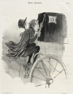  av Honoré Daumier