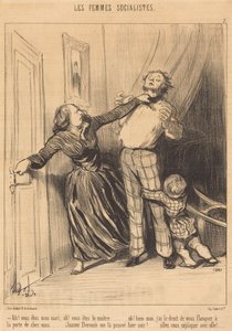  av Honoré Daumier