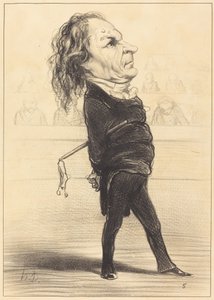  av Honoré Daumier