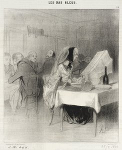  av Honoré Daumier