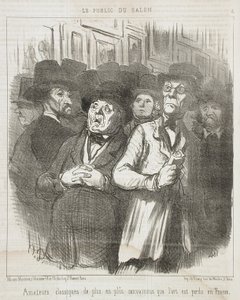 av Honoré Daumier