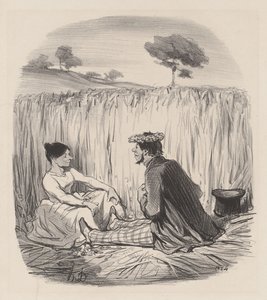  av Honoré Daumier