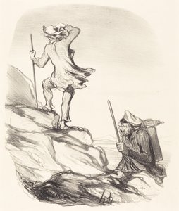  av Honoré Daumier
