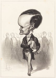  av Honoré Daumier