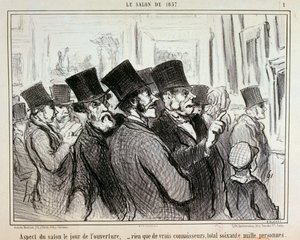  av Honoré Daumier