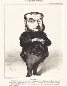 av Honoré Daumier