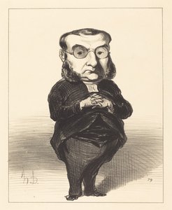  av Honoré Daumier